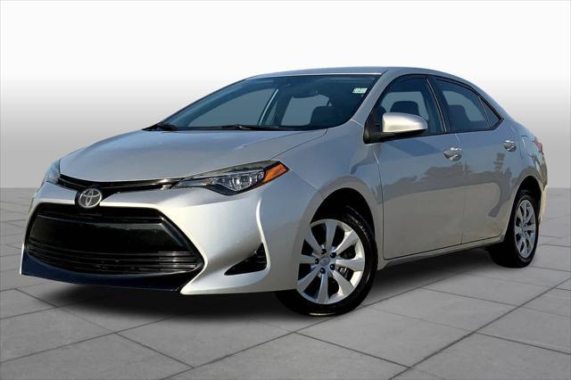 used 2018 Toyota Corolla car, priced at $17,732