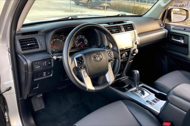 used 2022 Toyota 4Runner car, priced at $38,991