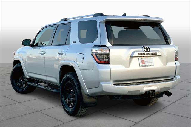 used 2022 Toyota 4Runner car, priced at $38,991