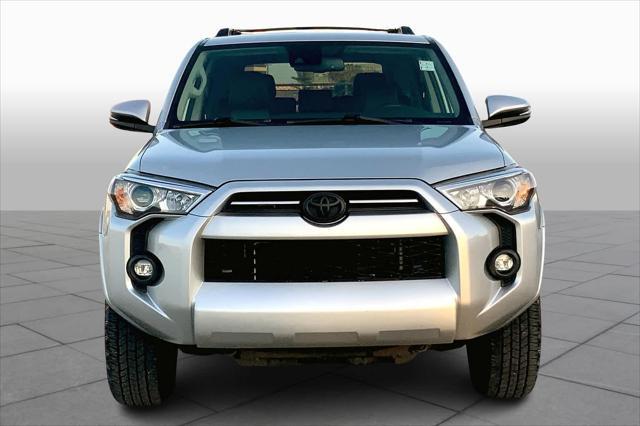 used 2022 Toyota 4Runner car, priced at $38,991