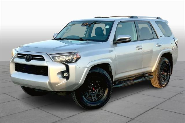 used 2022 Toyota 4Runner car, priced at $38,991