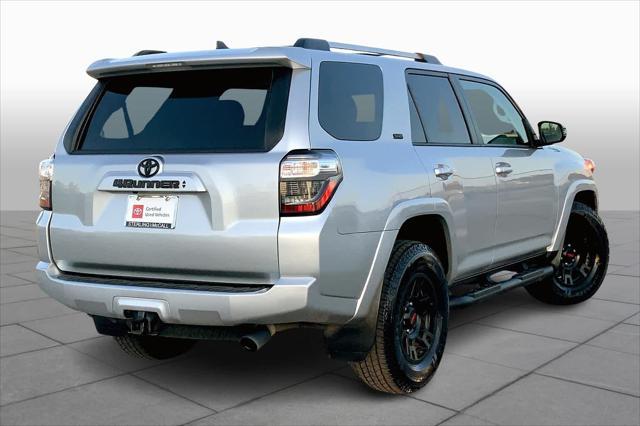 used 2022 Toyota 4Runner car, priced at $38,991