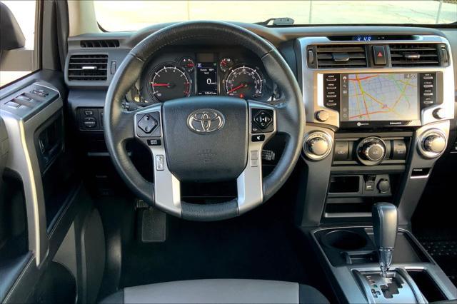 used 2022 Toyota 4Runner car, priced at $38,991