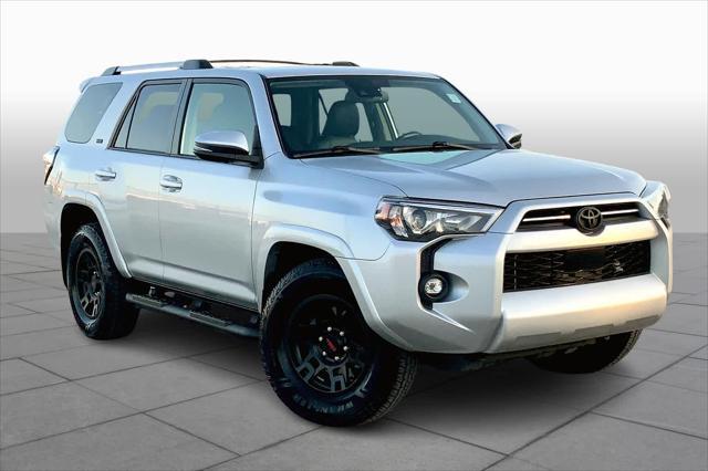 used 2022 Toyota 4Runner car, priced at $38,991