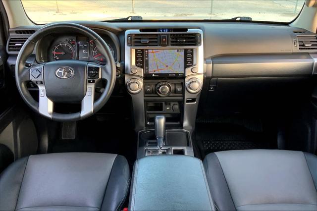 used 2022 Toyota 4Runner car, priced at $38,991