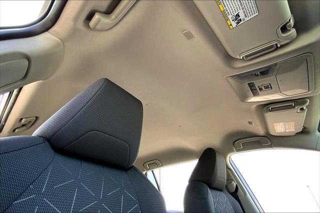 used 2024 Toyota RAV4 car, priced at $31,900