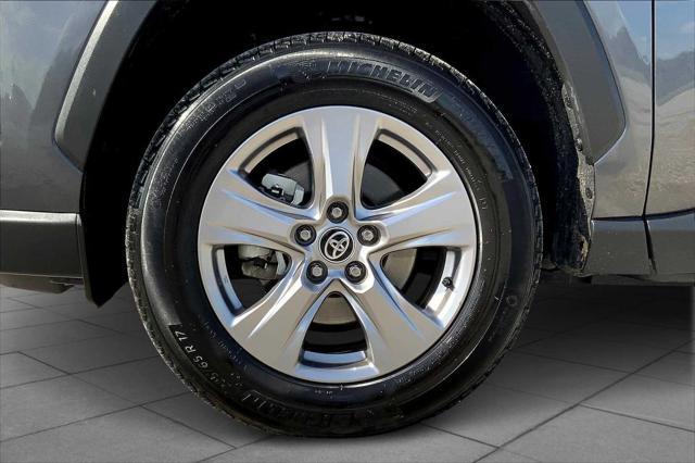 used 2024 Toyota RAV4 car, priced at $31,900