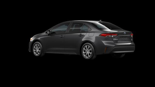 new 2025 Toyota Corolla Hybrid car, priced at $26,795
