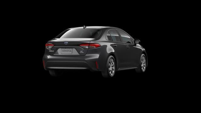 new 2025 Toyota Corolla Hybrid car, priced at $26,795