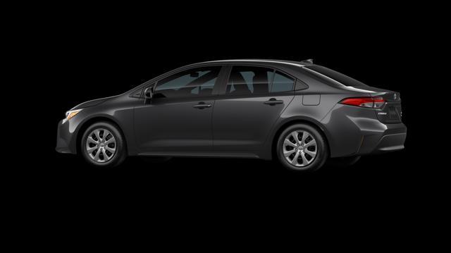 new 2025 Toyota Corolla Hybrid car, priced at $26,795