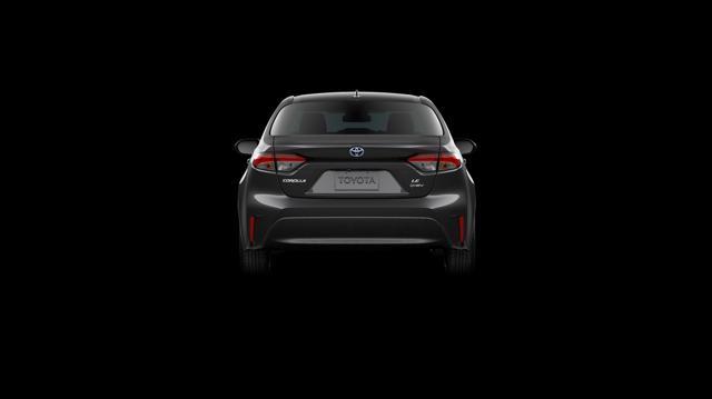 new 2025 Toyota Corolla Hybrid car, priced at $26,795