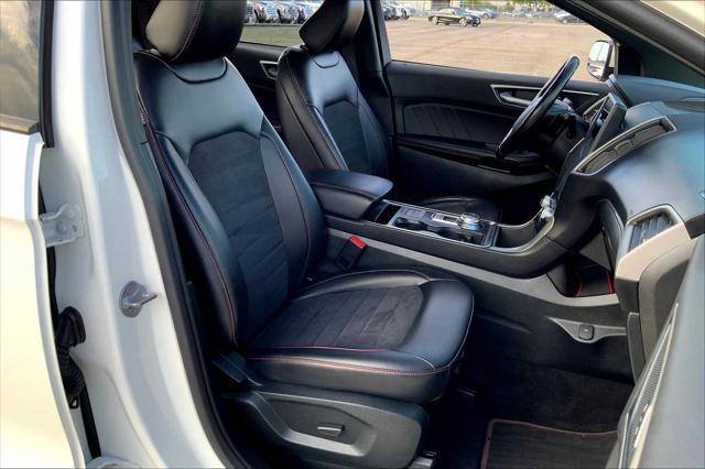 used 2022 Ford Edge car, priced at $25,952