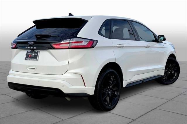used 2022 Ford Edge car, priced at $25,952