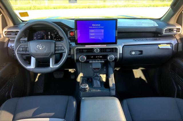 new 2024 Toyota Tacoma car, priced at $49,285