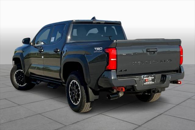 new 2024 Toyota Tacoma car, priced at $49,285