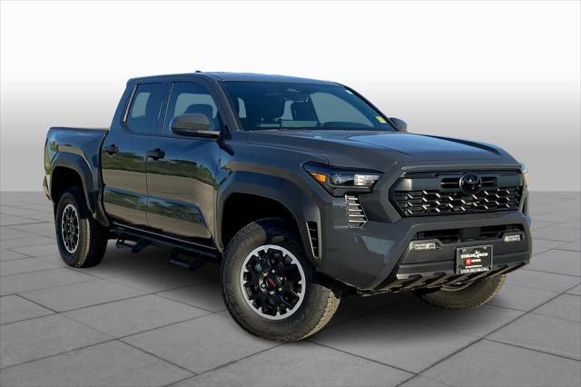 new 2024 Toyota Tacoma car, priced at $49,285