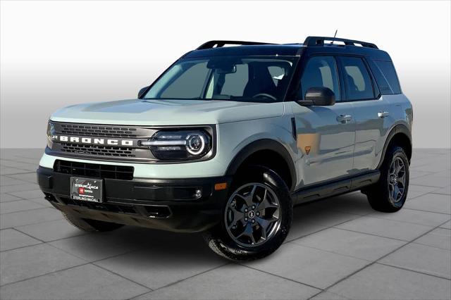 used 2024 Ford Bronco Sport car, priced at $36,981