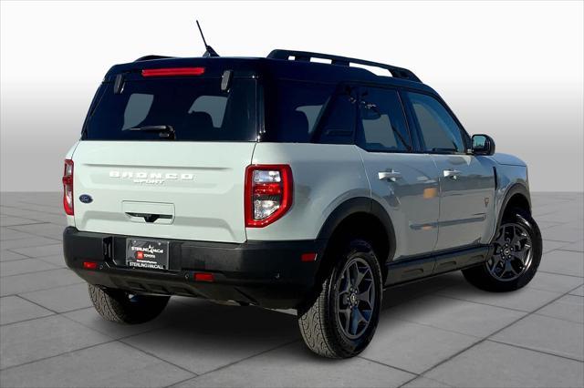 used 2024 Ford Bronco Sport car, priced at $36,981