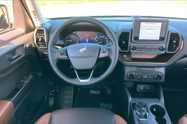 used 2024 Ford Bronco Sport car, priced at $36,981