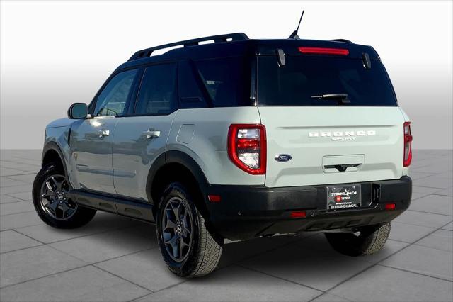 used 2024 Ford Bronco Sport car, priced at $36,981