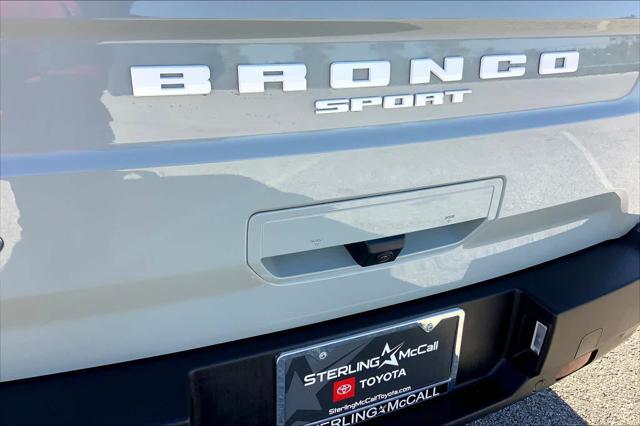 used 2024 Ford Bronco Sport car, priced at $36,981