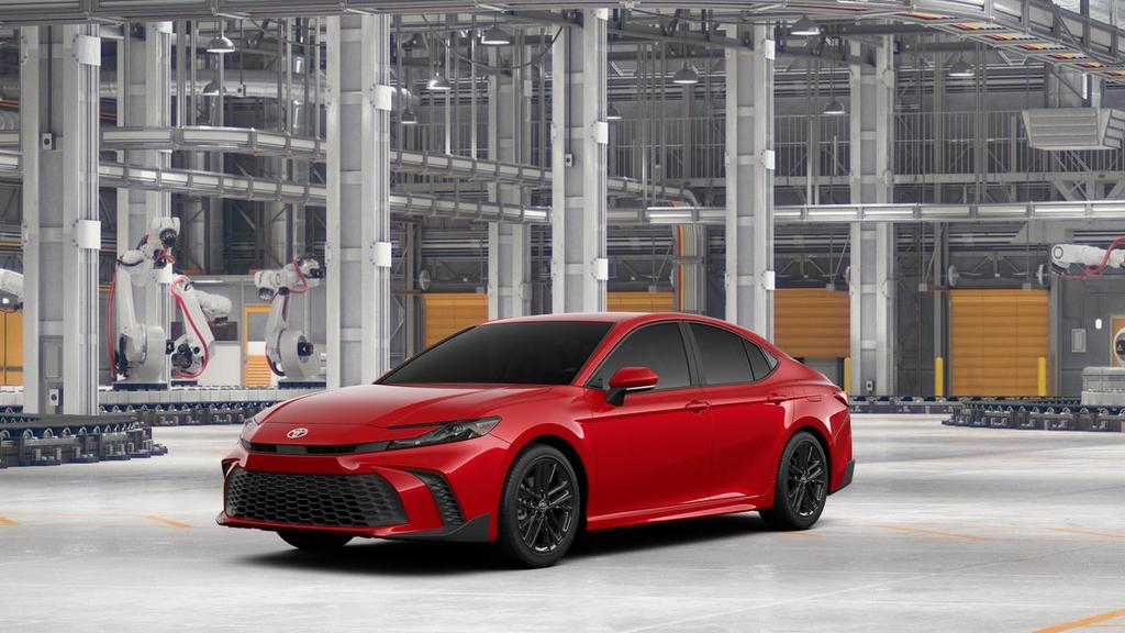 new 2025 Toyota Camry car, priced at $36,189
