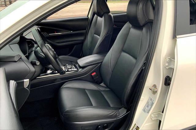 used 2024 Mazda CX-30 car, priced at $25,998