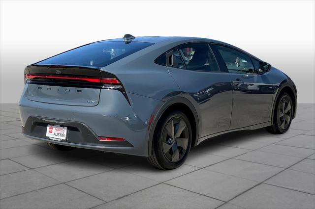 used 2024 Toyota Prius car, priced at $31,934