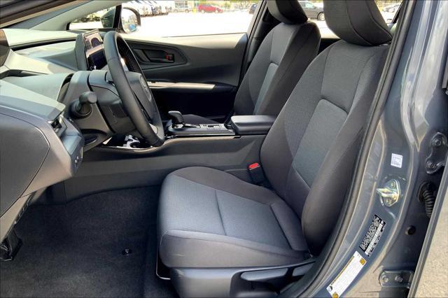 used 2024 Toyota Prius car, priced at $31,934