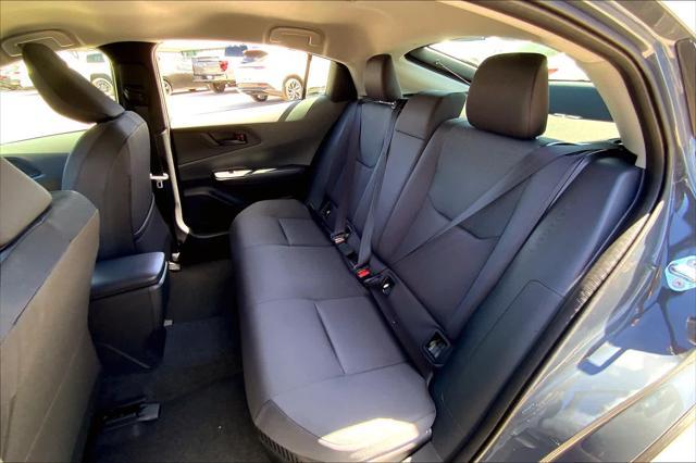 used 2024 Toyota Prius car, priced at $31,934