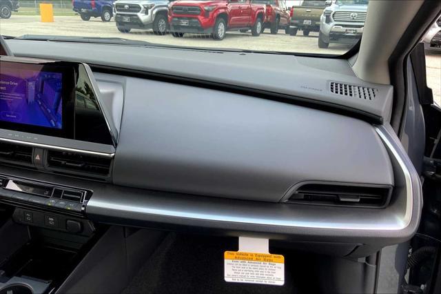 used 2024 Toyota Prius car, priced at $31,934