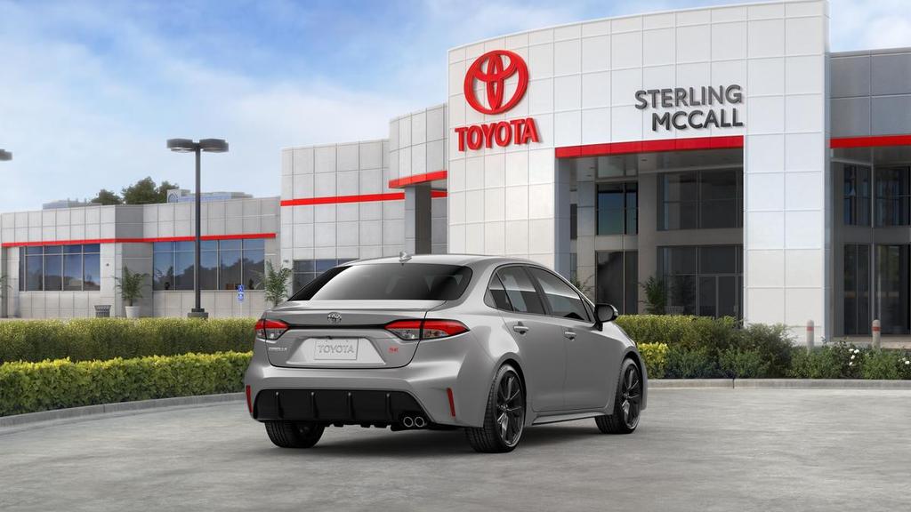 new 2025 Toyota Corolla car, priced at $28,149
