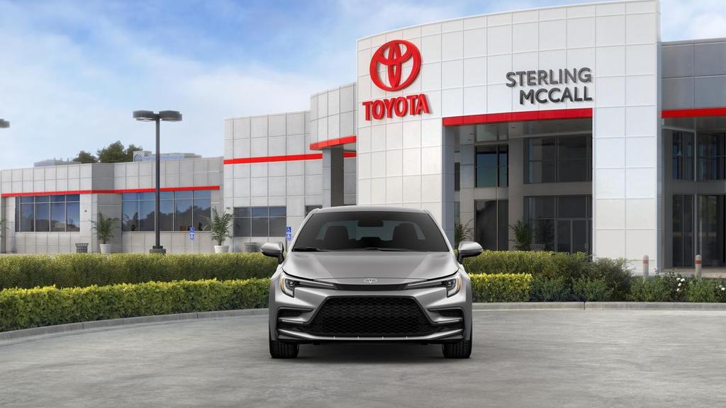 new 2025 Toyota Corolla car, priced at $28,149