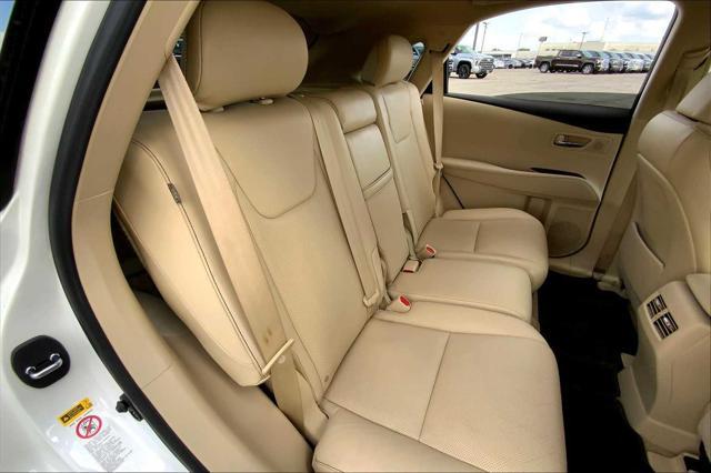 used 2015 Lexus RX 350 car, priced at $18,918