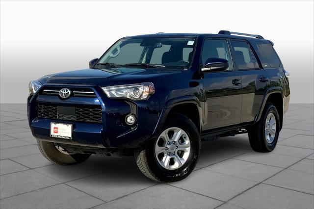 used 2024 Toyota 4Runner car, priced at $42,994