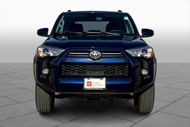 used 2024 Toyota 4Runner car, priced at $42,994