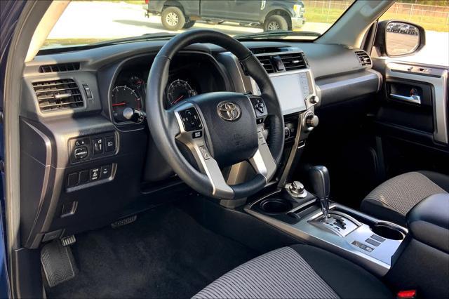 used 2024 Toyota 4Runner car, priced at $42,994