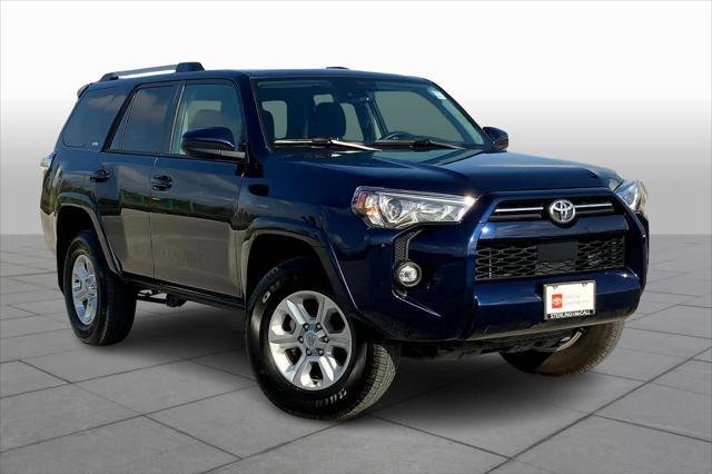 used 2024 Toyota 4Runner car, priced at $42,994