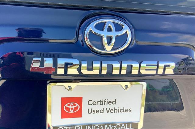 used 2024 Toyota 4Runner car, priced at $42,994