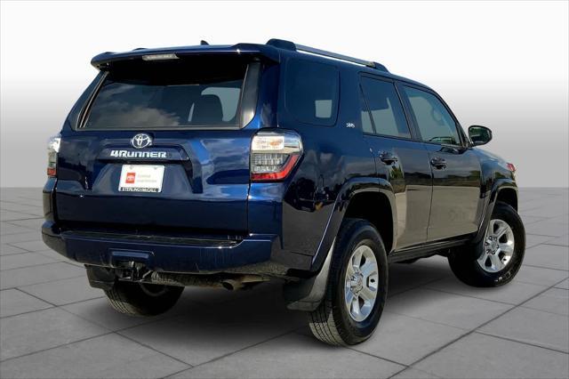 used 2024 Toyota 4Runner car, priced at $42,994