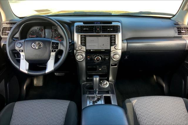 used 2024 Toyota 4Runner car, priced at $42,994