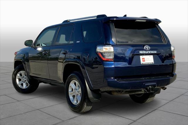 used 2024 Toyota 4Runner car, priced at $42,994