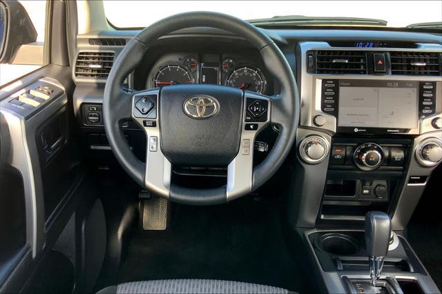 used 2024 Toyota 4Runner car, priced at $42,994