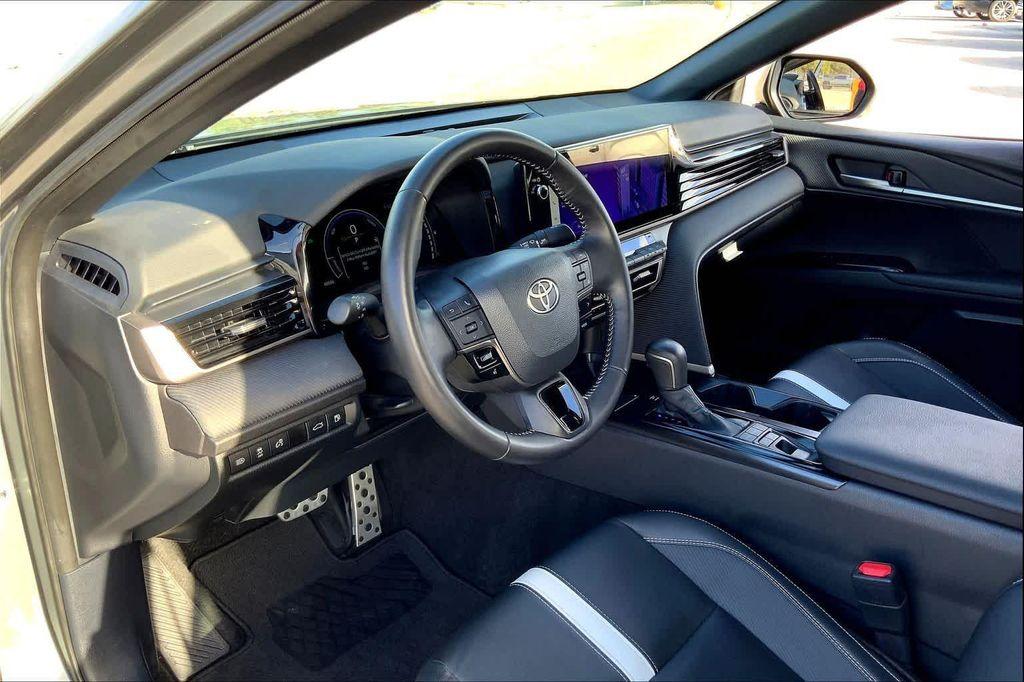 used 2025 Toyota Camry car, priced at $27,492