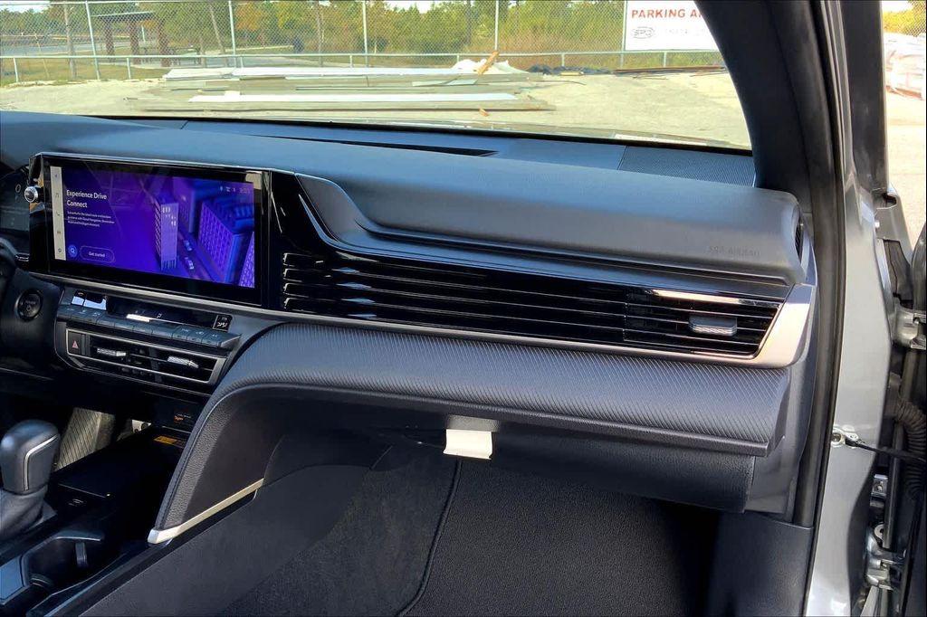 used 2025 Toyota Camry car, priced at $27,492