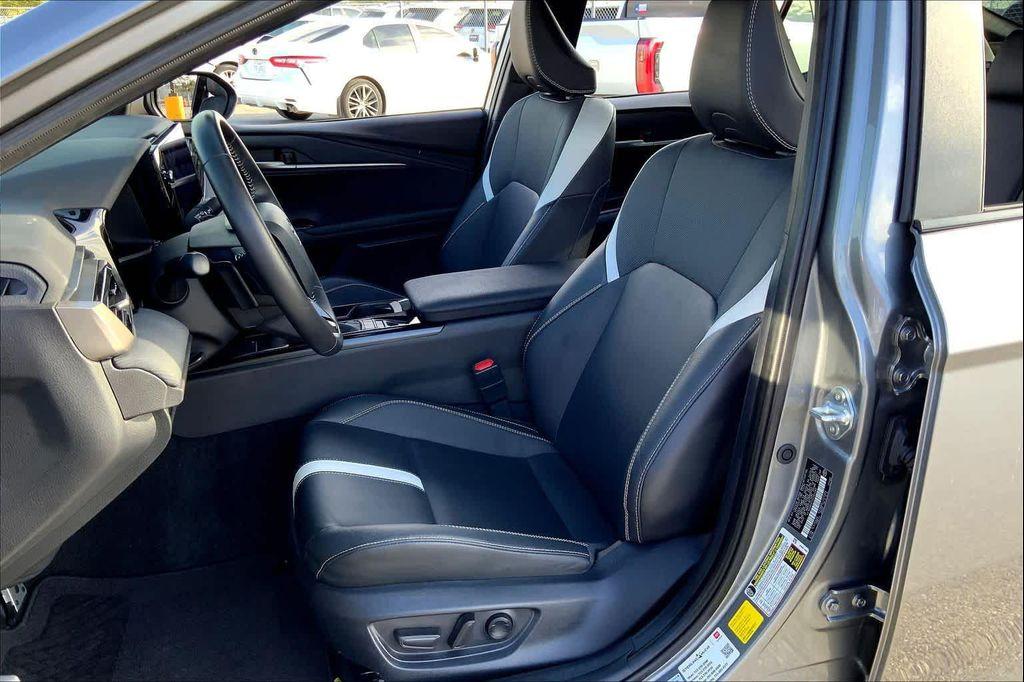 used 2025 Toyota Camry car, priced at $27,492