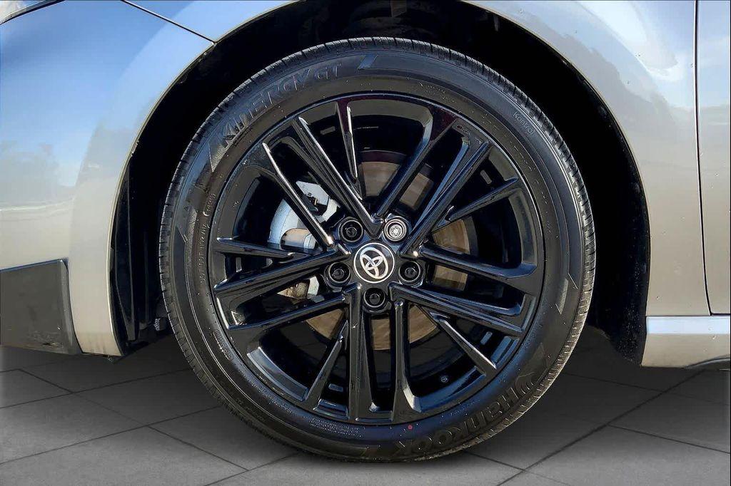 used 2025 Toyota Camry car, priced at $27,492