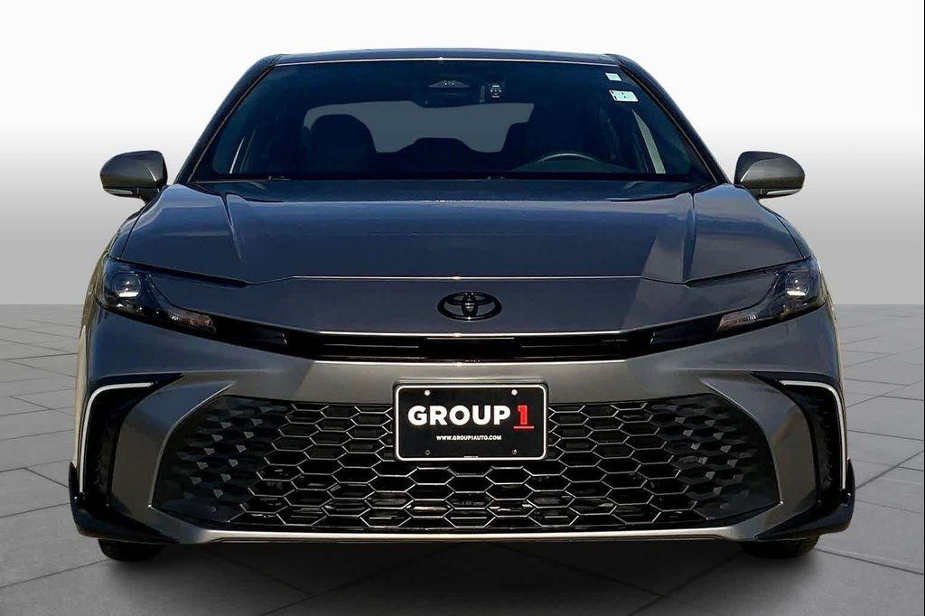 used 2025 Toyota Camry car, priced at $27,492