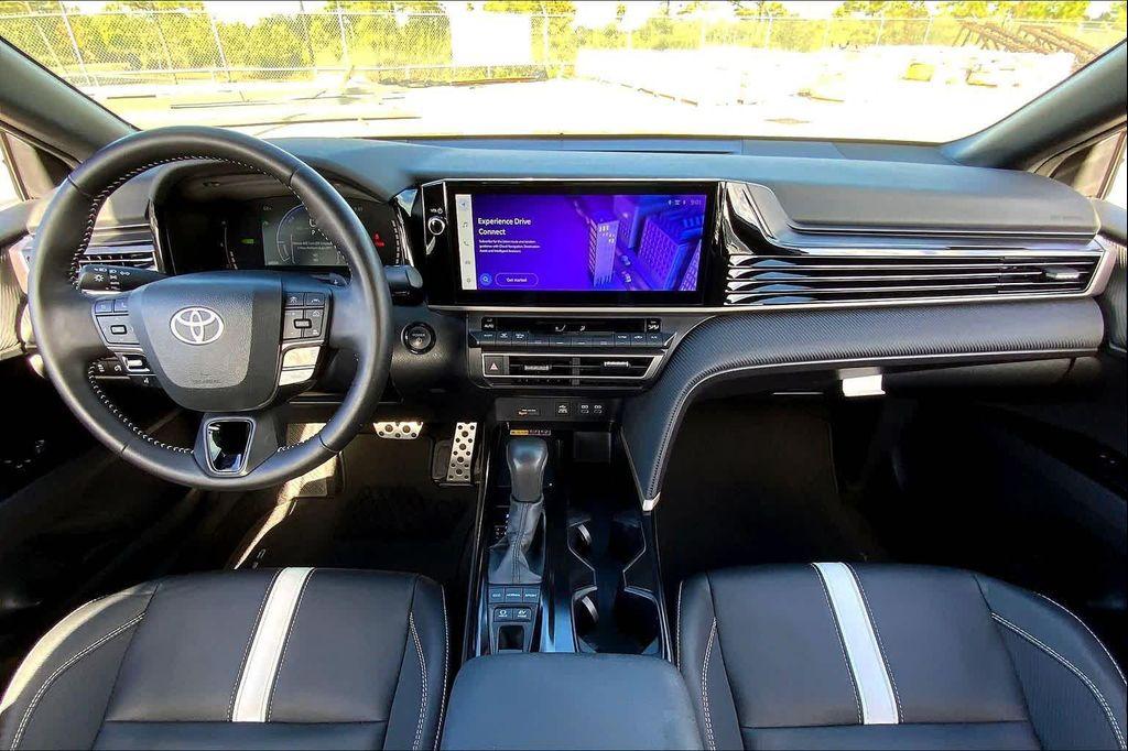 used 2025 Toyota Camry car, priced at $27,492