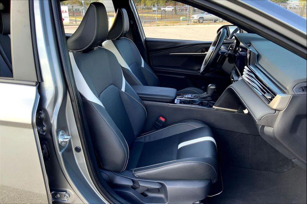 used 2025 Toyota Camry car, priced at $27,492